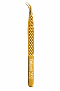 Gold Standard Fiber Tip Straight Tweezer