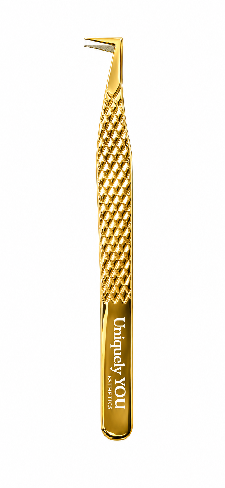 Gold Standard Fiber Tip Boot Tweezer