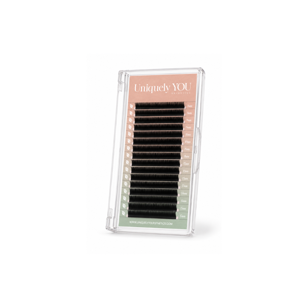 Classic Lashes (Mixed Trays 8mm-15mm)